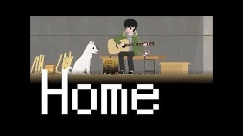 HOME 🏡 VISUAL NOVEL 🔰 GAMEPLAY A SHORT JOURNEY ABOUT A BOY 👦 WHO LEFT HOME 🏡 BUT THINGS WENT BAD 😭