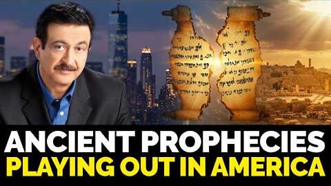 COAST TO COAST: Ancient Prophecies Playing Out in America | The Biblical Blueprint