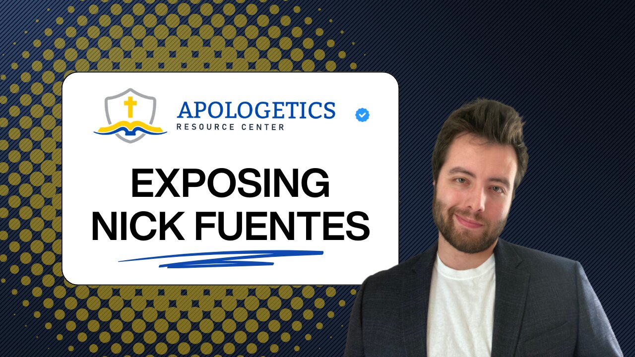 *Language* Exposing Nick Fuentes and Comparing Nick to Charlie Kirk | ARC News