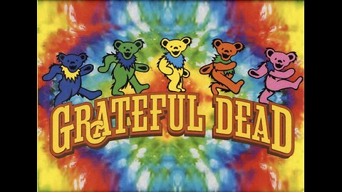 Truckin’ ~ Grateful Dead Cartoom