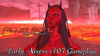 Fallen Angel: Hell Survival - Early Access v1.07 Gameplay Part 43