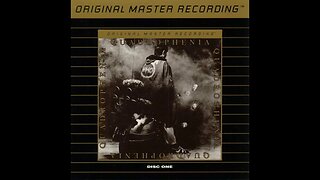 The Who - Quadrophenia (1973) [Full Album] MFSL Original Master Recording