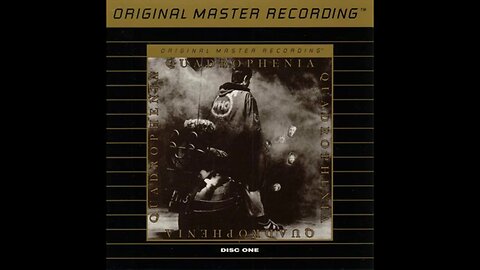 The Who - Quadrophenia (1973) [Full Album] MFSL Original Master Recording
