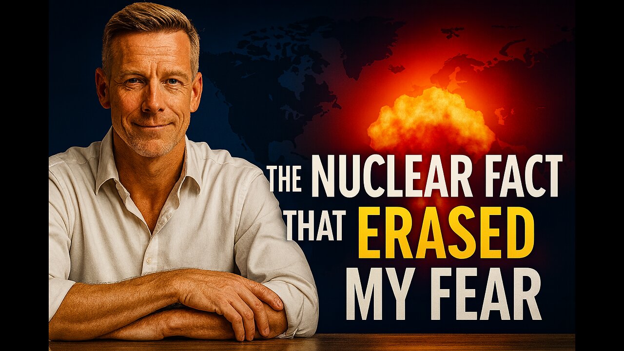 The Nuclear Fact That Erased My Fear