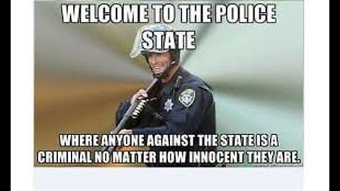David Baumblatt #214: Why should I back Law Enforcement when these Corrupt Cowards do not back me