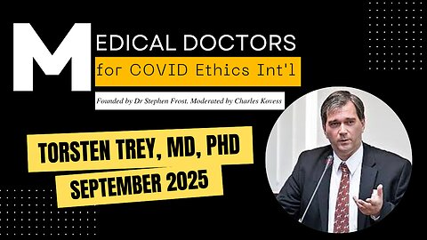 Torsten Trey, MD, PhD