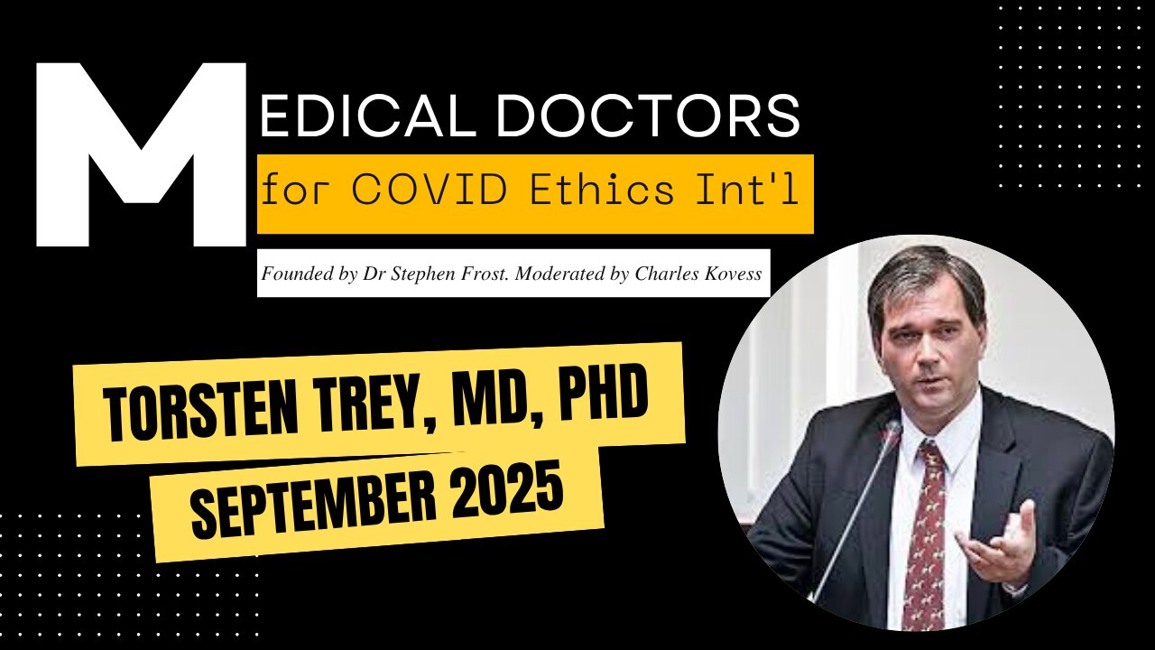 Torsten Trey, MD, PhD