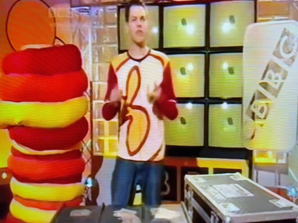 CBBC Choice Closedown