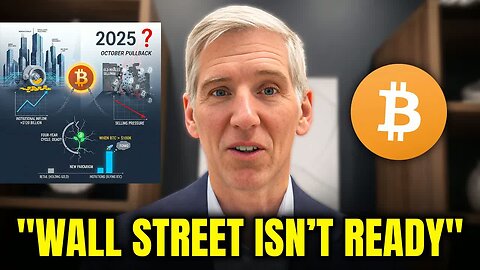 "Once BTC Breaks this CRUCIAL Level, Crazy FOMO Begins" - Matt Hougan Predicts Big Shock