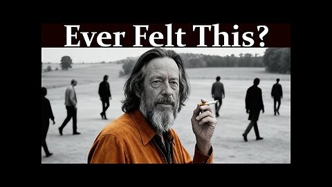 Why Nothing Brings You Joy Anymore | Alan Watts