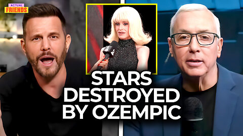 These Photos Of Stars Post-Ozempic Prove Worst Fears for Side Effects