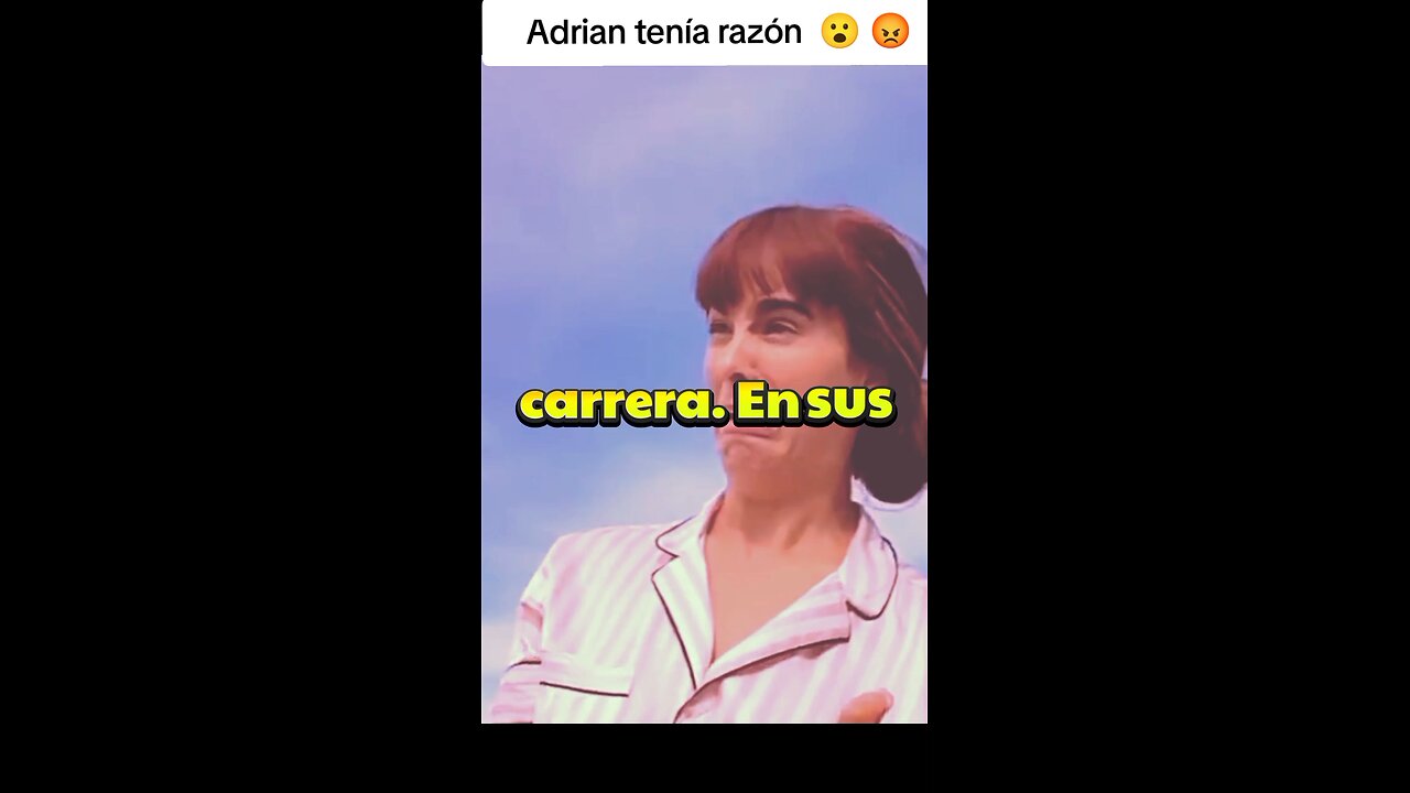Adrian Marcelo tenía razón: tema Gala Montes