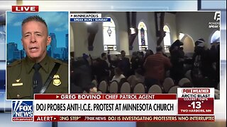 Border Commander:ICE Arrests Americans Who Are Anarchists Assaulting Officers