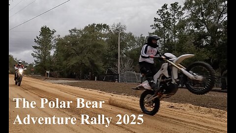Dual Sport Motorcycle Rally Keystone Heights, Florida January 9-12, 2025