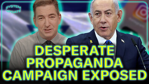 Israel's DESPERATE Propaganda Push - Paying Influencers $7,000 Per Post