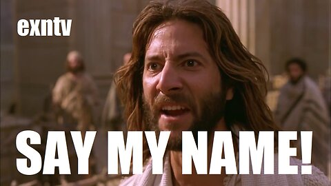 5 Reasons Why Saying The Name Jesus Works When You Call Out For Help!