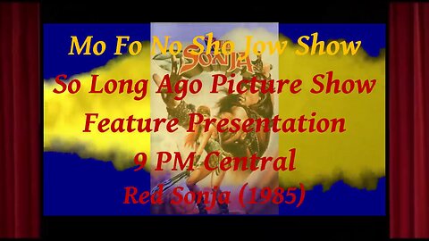 DAD - Friday - Mo Fo No Show Jow Show - 12/12