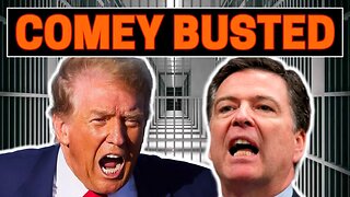 Comey INDICTED! Tyler Robinson Clothes Switch & 274 FBI Agents at Jan 6?!