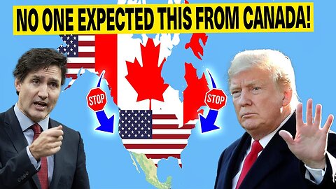 Canada Respond to Trump's Tariffs: End of the Road for Strategic Alliance with US?