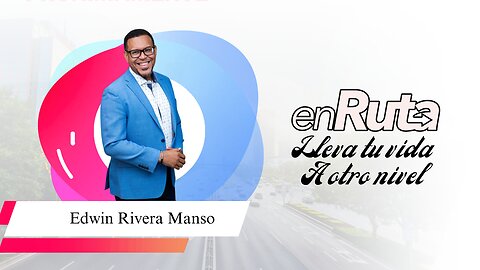 Lleva tu Vida a otro nivel - Edwin Rivera Manso