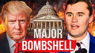 I Can’t Believe What Was Just REVEALED About Charlie Kirk!