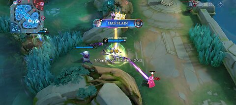 Mobile Legends Bang Bang Zhask No death Win