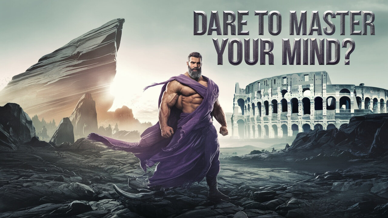 Are You Brave Enough to Try This Stoic Challenge?