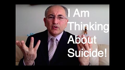 I Broke Up & I Think About Suicide!