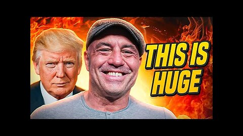 BREAKING: JOE ROGAN JUST MADE A MASSIVE MOVE!!