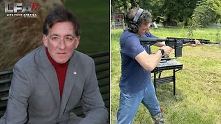 MAN ARRESTED FOR POSING WITH HIS GUN IN SOCIAL MEDIA POST