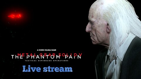 Metal Gear Solid V: The Phantom Pain (PC) part 13