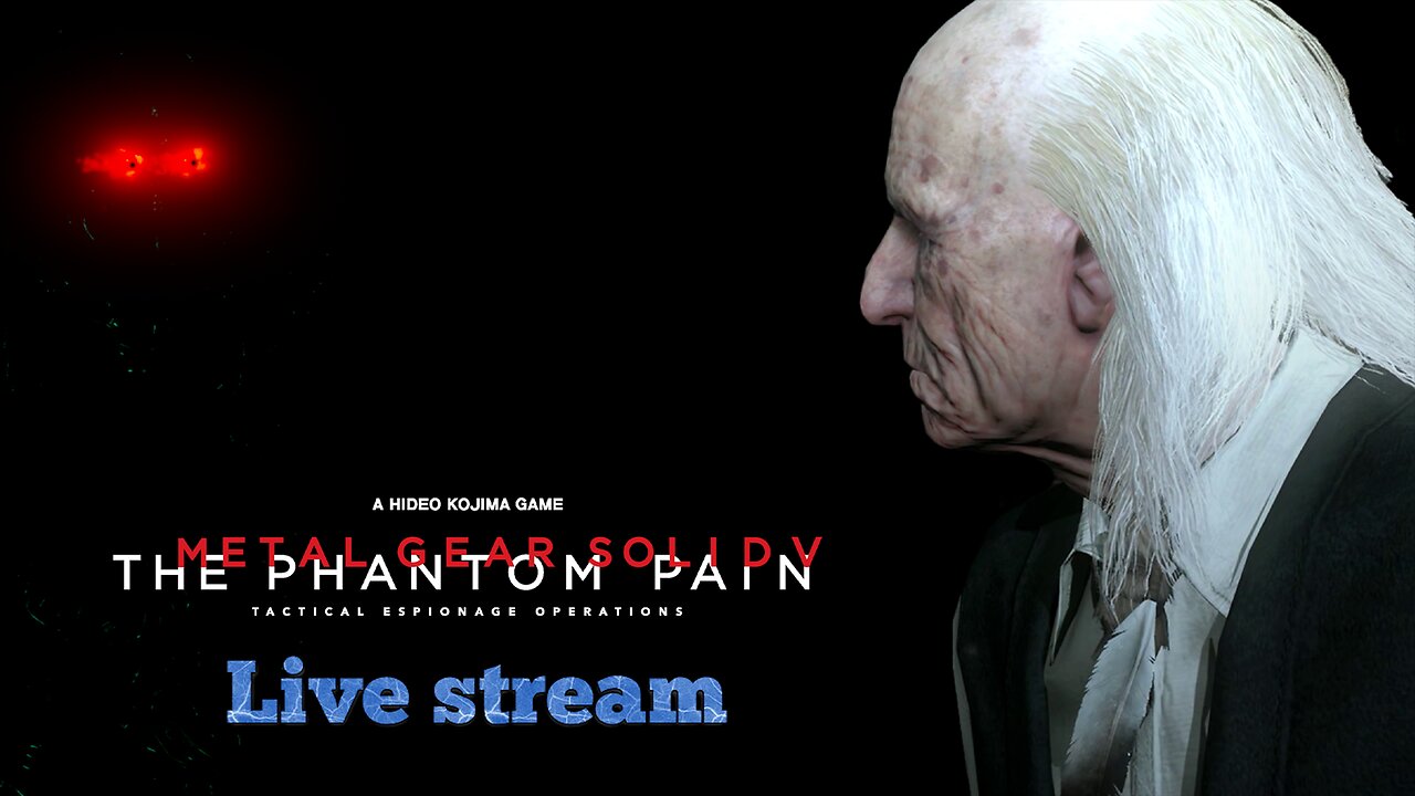 Metal Gear Solid V: The Phantom Pain (PC) part 13
