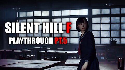 Silent Hill f No Commentary Playthrough