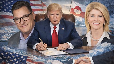 Carla Sands | The Strategic Importance of Greenland