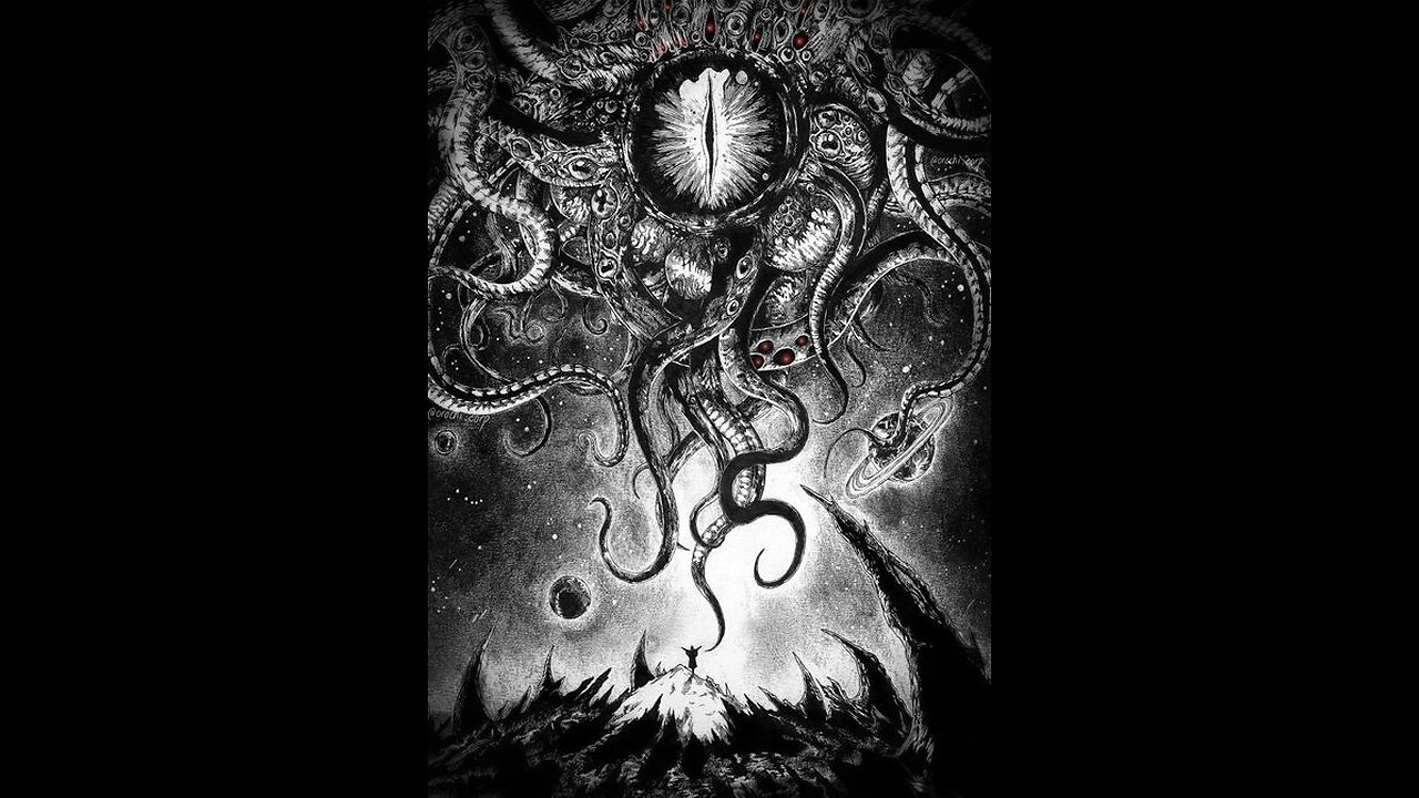 D-Wave Wants the GREAT OLD ONES In Robot Bodies.