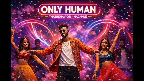 ThatBehavior – Only Human | Emotional Chill Vibes Song | Heart Touching Music