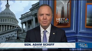 Sen Adam Schiff Accuses ICE Agents of Being Poorly Trained