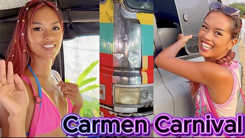 Filipina Tries Grand Theft Auto...FAILS & Carnival Rides! OFF GRID ISLAND FAMILY PHILIPPINES LIVING