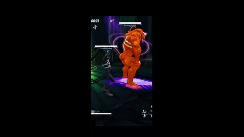Venom and Spidey getting freaky with it #marvelrivals #gaming @marvelrivals