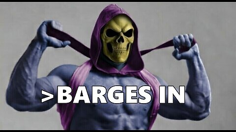 Skeletor is a toxic male, female bullying is an epidemic? | HBR News 539