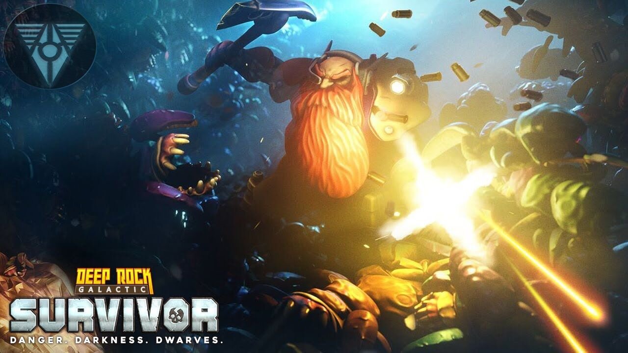 Deep Rock Galactic Survivor: Revisiting