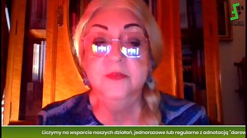 Dr Lucyna KULIŃSKA: NieRząd w Polsce, nadchodzi nowaJałta? Ukraińskie prowokacje, AZOW weWrocławiu?