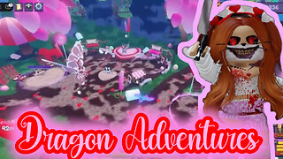 Dragon Adventures Valentines Event