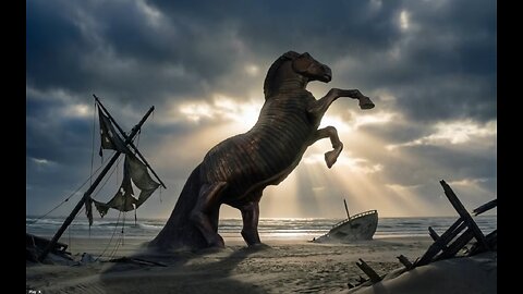 THE ODYSSEY - NEW TRAILER (2026)