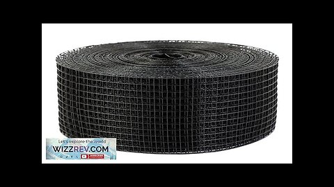 VEVOR 8 inch x 100ft Solar Panel Bird Guard Critter Guard Roll Review