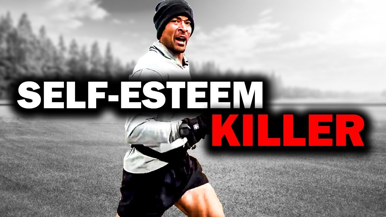 This HABIT Is DESTROYING Your Self-Esteem — David Goggins