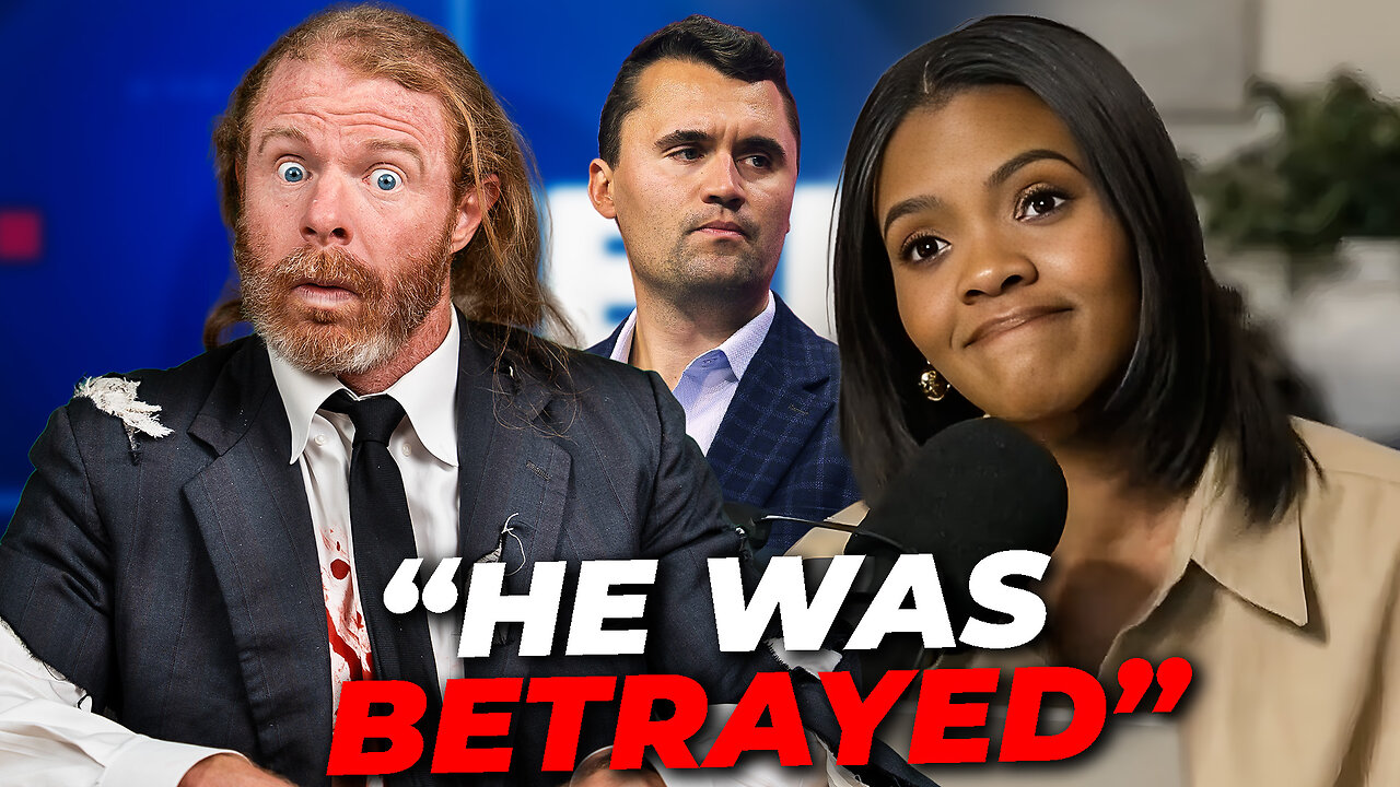 "Charlie Kirk Was Betrayed" - Candace Cracks the Case! News Update