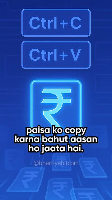 Day 31/60 – क्या Bitcoin दो बार खर्च हो सकता है? 💸