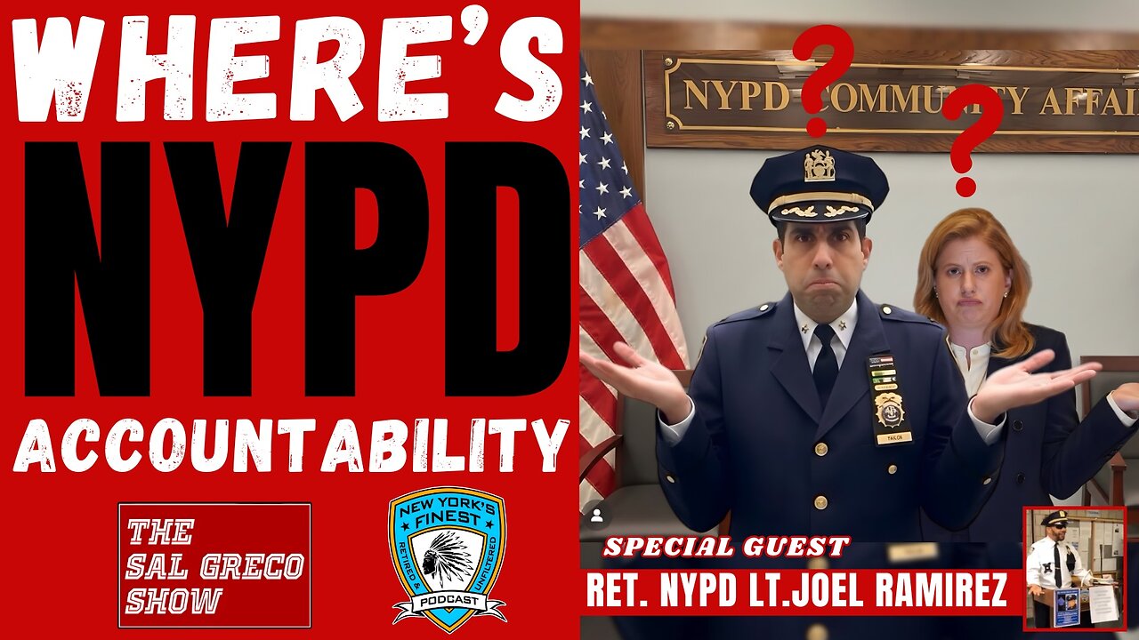 Will Any Corrupt NYPD Executive Ever Be Held Accountable?