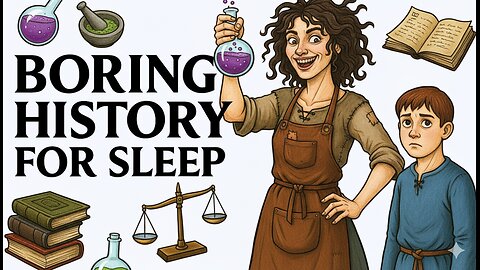 Why it Sucked to Be a Medieval Blacksmith and more | CALM HISTORY